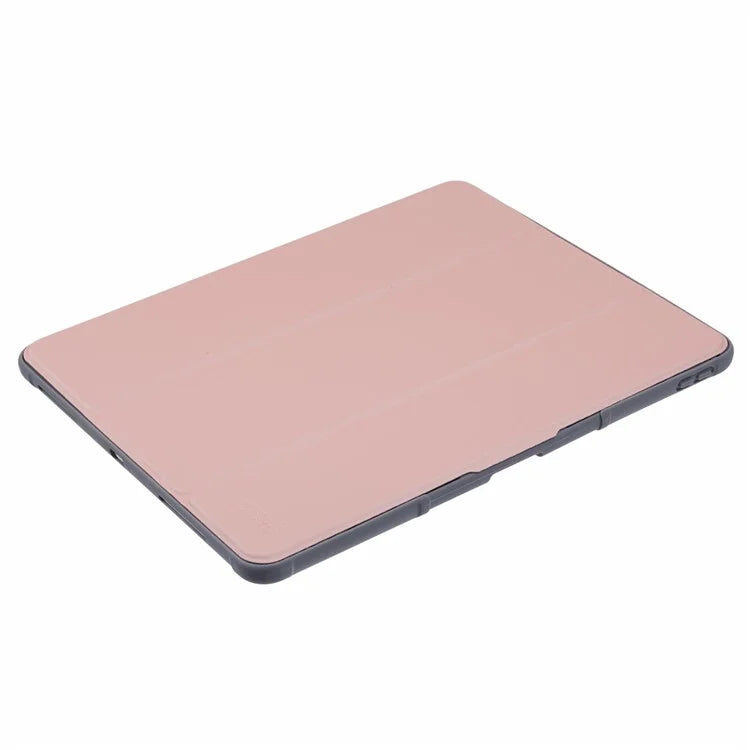 MUTURAL For iPad Air 13 (2024) Case Tablet Tri-Fold Leather Cover Auto Wake / Sleep