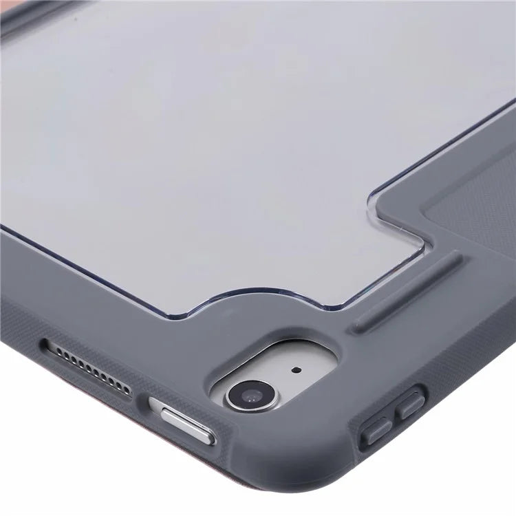 MUTURAL For iPad Air 13 (2024) Case Tablet Tri-Fold Leather Cover Auto Wake / Sleep