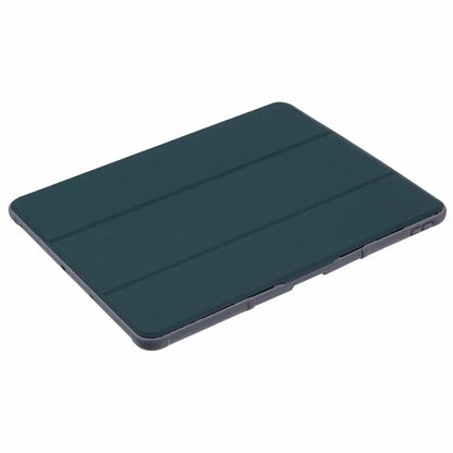 MUTURAL For iPad Air 13 (2024) Case Tablet Tri-Fold Leather Cover Auto Wake / Sleep