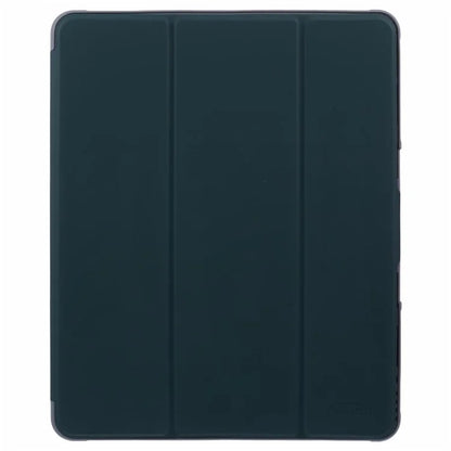MUTURAL For iPad Air 13 (2024) Case Tablet Tri-Fold Leather Cover Auto Wake / Sleep