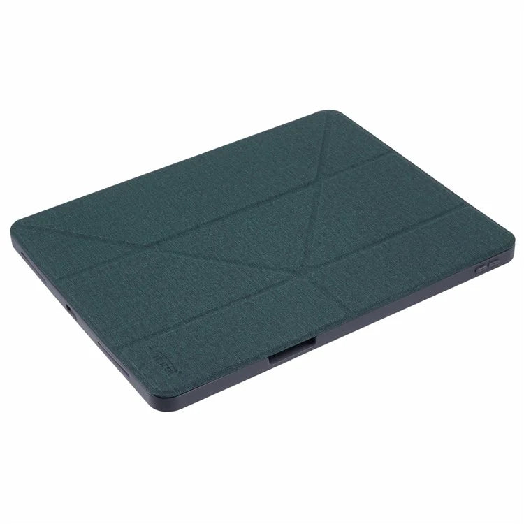 MUTURAL For iPad Air 13 (2024) / iPad Pro 12.9 (2022) / (2021) / (2020) / (2018) Case Smart Leather Tablet Cover Origami Stand