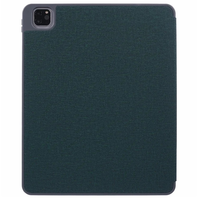 MUTURAL For iPad Air 13 (2024) / iPad Pro 12.9 (2022) / (2021) / (2020) / (2018) Case Smart Leather Tablet Cover Origami Stand