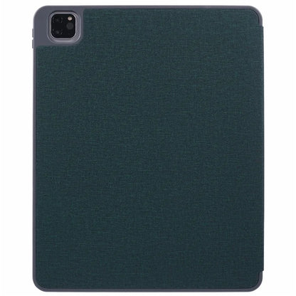 MUTURAL For iPad Air 13 (2024) / iPad Pro 12.9 (2022) / (2021) / (2020) / (2018) Case Smart Leather Tablet Cover Origami Stand