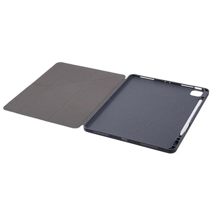 MUTURAL For iPad Air 13 (2024) / iPad Pro 12.9 (2022) / (2021) / (2020) / (2018) Case Smart Leather Tablet Cover Origami Stand