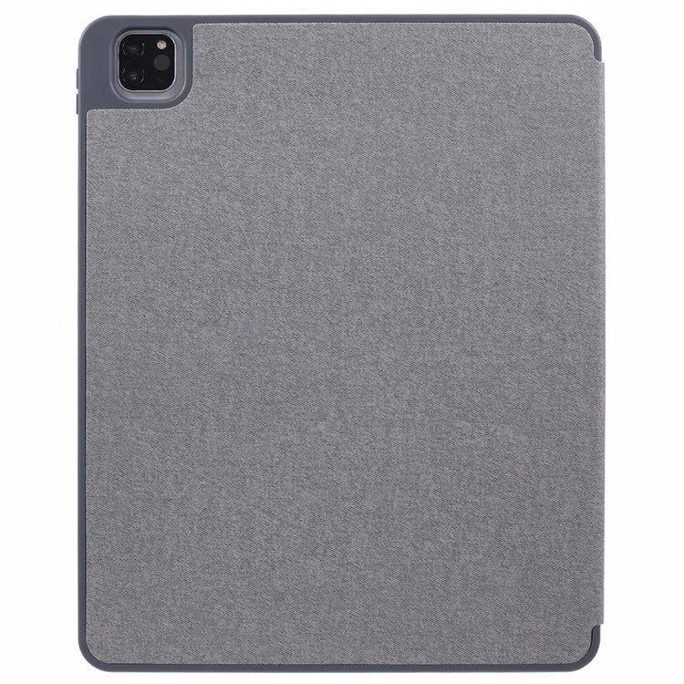 MUTURAL For iPad Air 13 (2024) / iPad Pro 12.9 (2022) / (2021) / (2020) / (2018) Case Smart Leather Tablet Cover Origami Stand