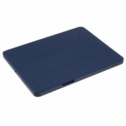 MUTURAL For iPad Air 13 (2024) / iPad Pro 12.9 (2022) / (2021) / (2020) / (2018) Case Smart Leather Tablet Cover Origami Stand
