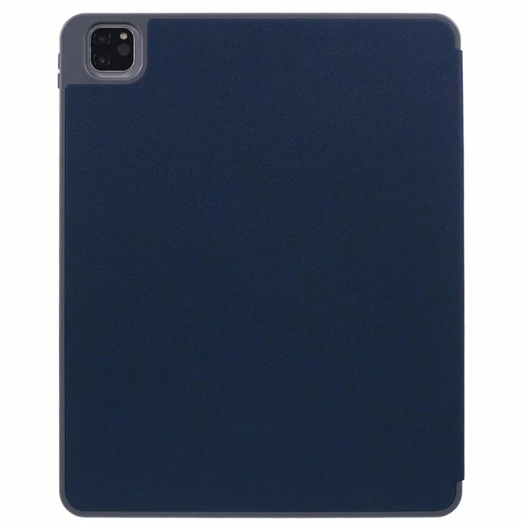 MUTURAL For iPad Air 13 (2024) / iPad Pro 12.9 (2022) / (2021) / (2020) / (2018) Case Smart Leather Tablet Cover Origami Stand