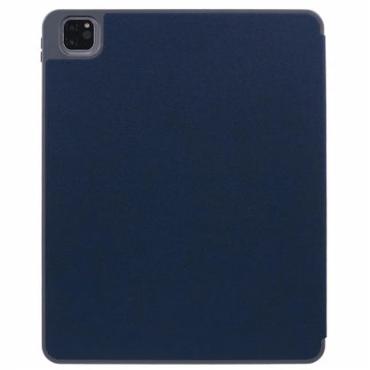 MUTURAL For iPad Air 13 (2024) / iPad Pro 12.9 (2022) / (2021) / (2020) / (2018) Case Smart Leather Tablet Cover Origami Stand
