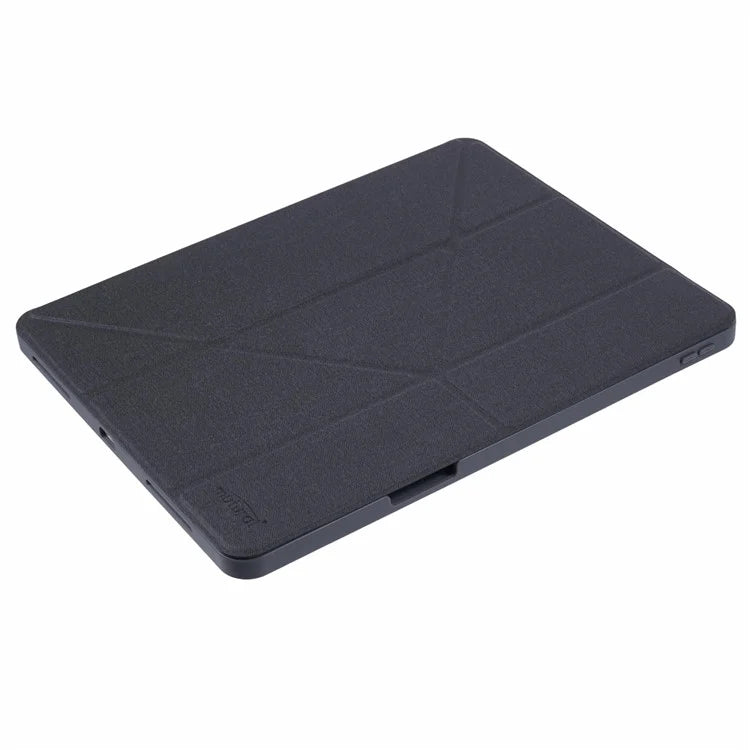 MUTURAL For iPad Air 13 (2024) / iPad Pro 12.9 (2022) / (2021) / (2020) / (2018) Case Smart Leather Tablet Cover Origami Stand