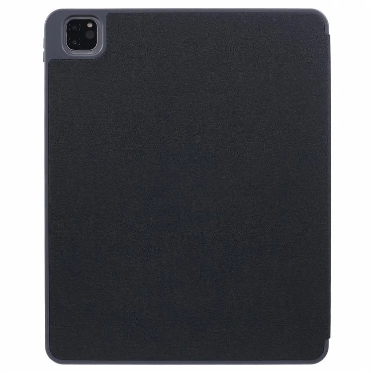 MUTURAL For iPad Air 13 (2024) / iPad Pro 12.9 (2022) / (2021) / (2020) / (2018) Case Smart Leather Tablet Cover Origami Stand