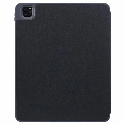 MUTURAL For iPad Air 13 (2024) / iPad Pro 12.9 (2022) / (2021) / (2020) / (2018) Case Smart Leather Tablet Cover Origami Stand