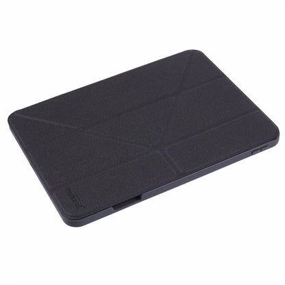 MUTURAL For iPad Pro 11 (2024) Case Origami Stand Pencil Slot Protective Leather Tablet Cover