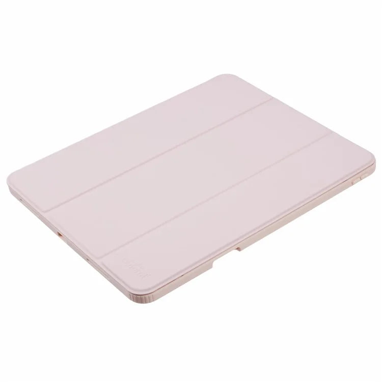 MUTURAL For iPad Pro 13 (2024) Case Leather Trifold Stand Cover  Auto Wake / Sleep