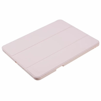 MUTURAL For iPad Pro 13 (2024) Case Leather Trifold Stand Cover  Auto Wake / Sleep
