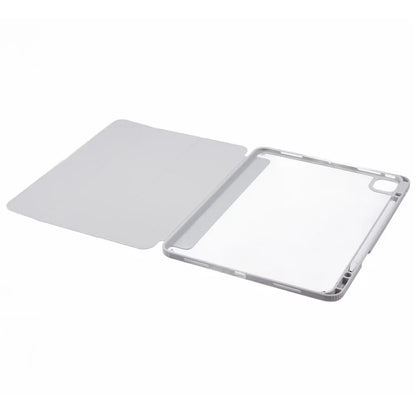 MUTURAL For iPad Pro 13 (2024) Case Leather Trifold Stand Cover  Auto Wake / Sleep
