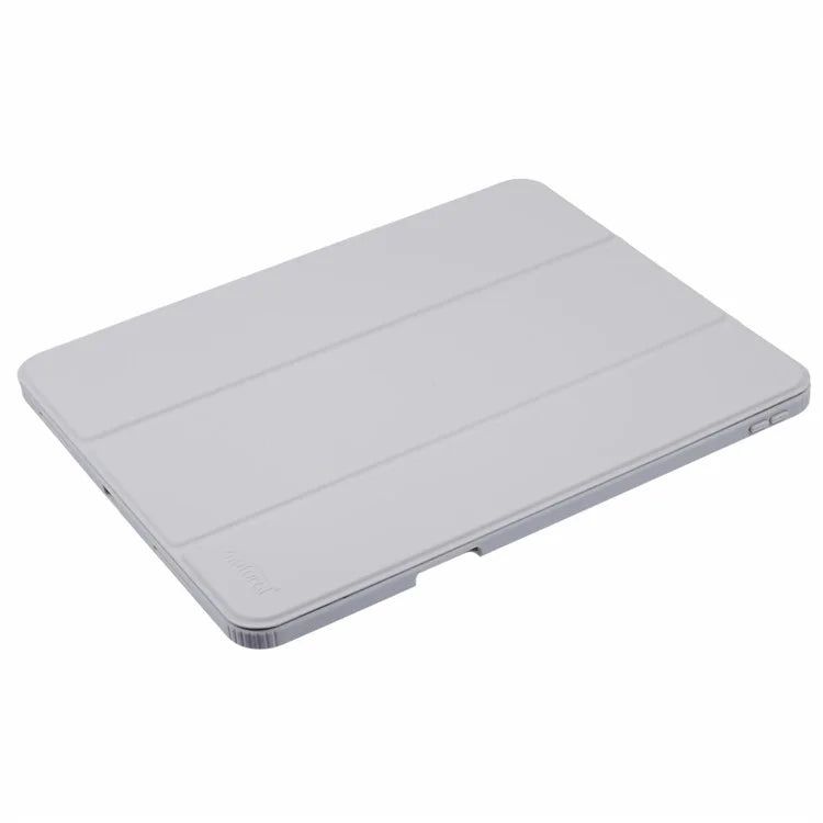 MUTURAL For iPad Pro 13 (2024) Case Leather Trifold Stand Cover  Auto Wake / Sleep