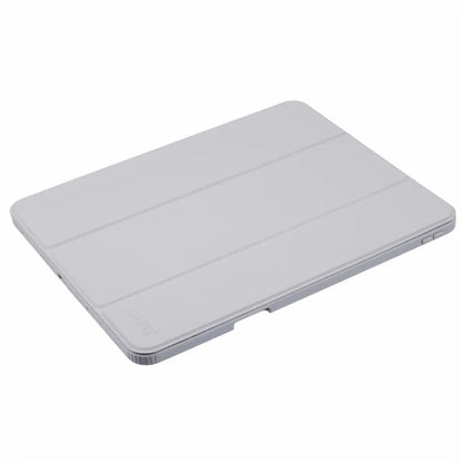MUTURAL For iPad Pro 13 (2024) Case Leather Trifold Stand Cover  Auto Wake / Sleep