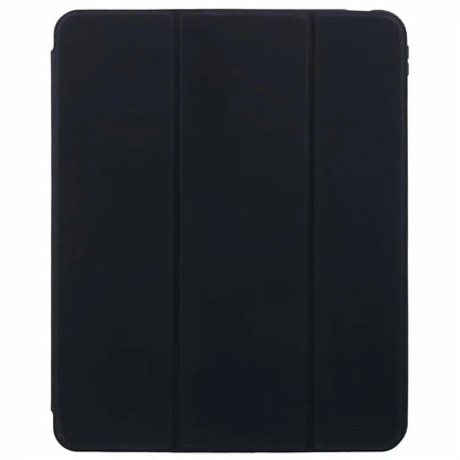 MUTURAL For iPad Pro 13 (2024) Case Leather Trifold Stand Cover  Auto Wake / Sleep