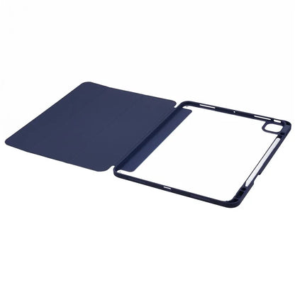 MUTURAL For iPad Pro 13 (2024) Case Leather Trifold Stand Cover  Auto Wake / Sleep