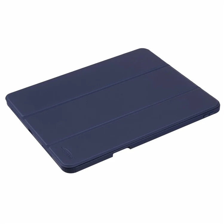 MUTURAL For iPad Pro 13 (2024) Case Leather Trifold Stand Cover  Auto Wake / Sleep