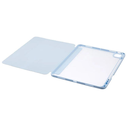 MUTURAL For iPad Pro 13 (2024) Case Leather Trifold Stand Cover  Auto Wake / Sleep
