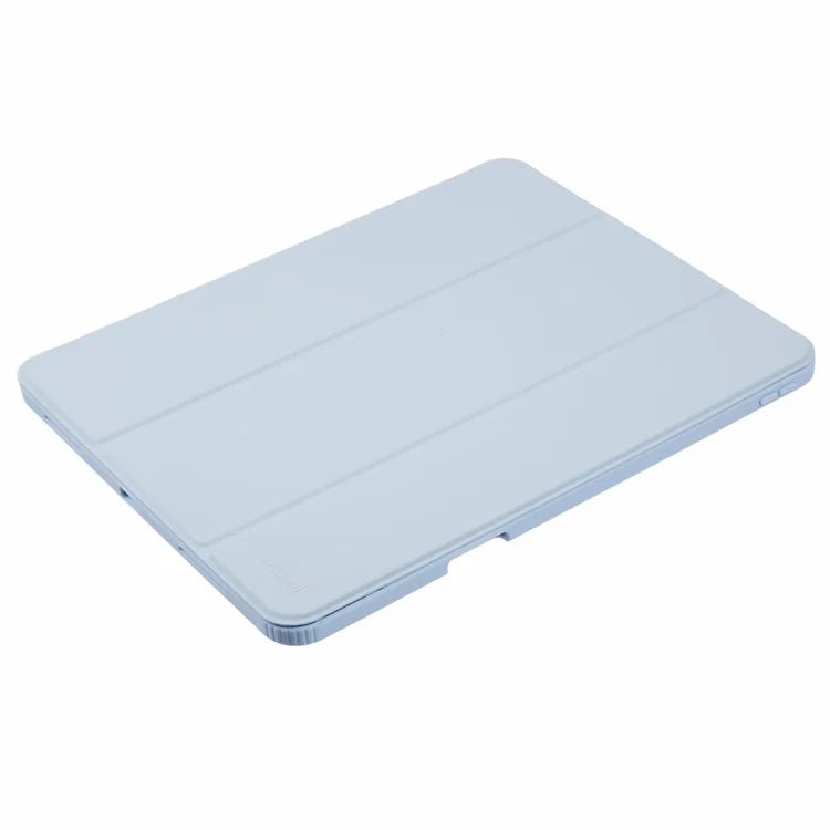 MUTURAL For iPad Pro 13 (2024) Case Leather Trifold Stand Cover  Auto Wake / Sleep