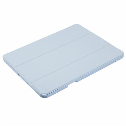 MUTURAL For iPad Pro 13 (2024) Case Leather Trifold Stand Cover  Auto Wake / Sleep