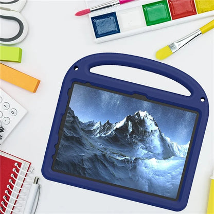 For iPad Pro 11 (2022) / (2021) / (2020) / (2018) / Air (2022) / (2020) Case Cartoon Design EVA+PC Tablet Cover