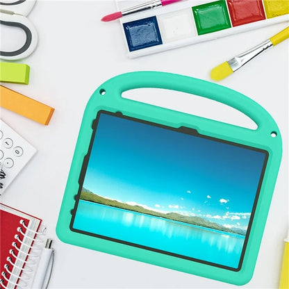For iPad Pro 11 (2022) / (2021) / (2020) / (2018) / Air (2022) / (2020) Case Cartoon Design EVA+PC Tablet Cover