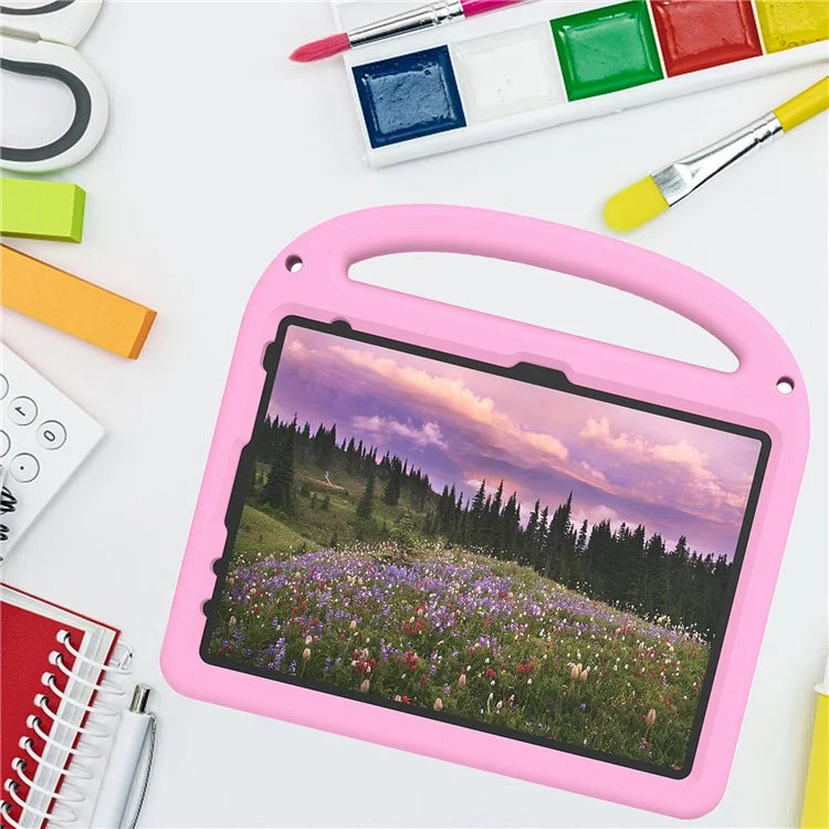 For iPad Pro 11 (2022) / (2021) / (2020) / (2018) / Air (2022) / (2020) Case Cartoon Design EVA+PC Tablet Cover