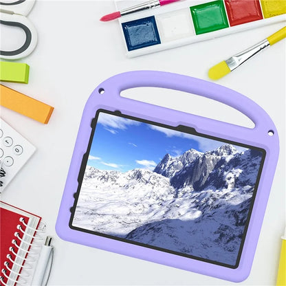 For iPad Pro 11 (2022) / (2021) / (2020) / (2018) / Air (2022) / (2020) Case Cartoon Design EVA+PC Tablet Cover