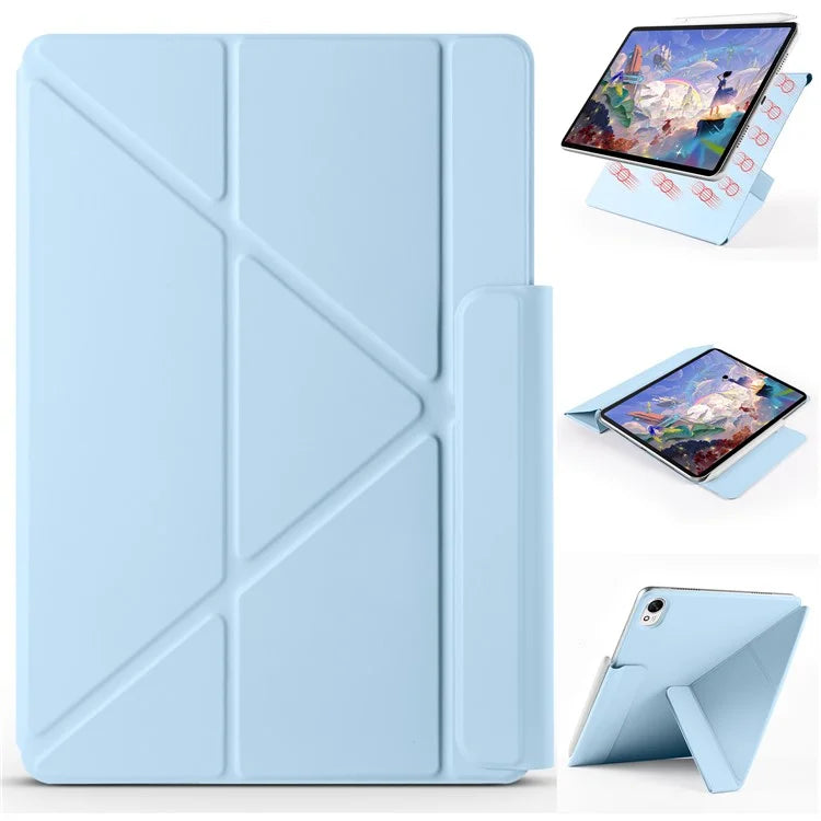 For Huawei MatePad 11.5 S / Matepad 11.5 Case Origami Stand Magnetic Leather Tablet Cover