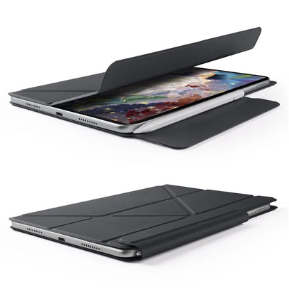 For Huawei MatePad 11.5 S / Matepad 11.5 Case Origami Stand Magnetic Leather Tablet Cover