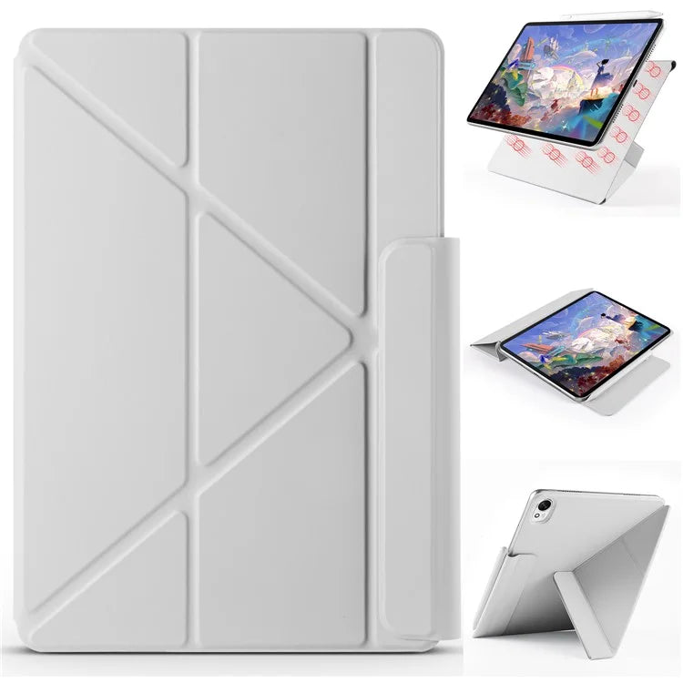 For Huawei MatePad 11.5 S / Matepad 11.5 Case Origami Stand Magnetic Leather Tablet Cover