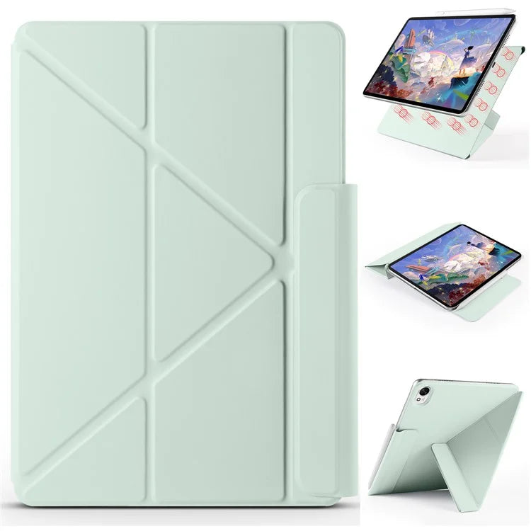 For Huawei MatePad 11.5 S / Matepad 11.5 Case Origami Stand Magnetic Leather Tablet Cover