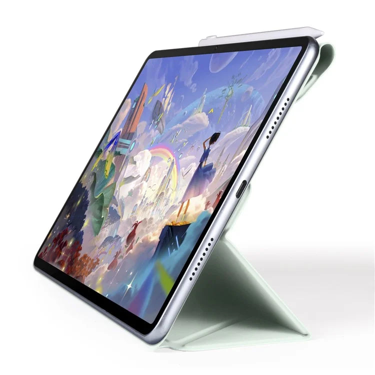 For Huawei MatePad 11.5 S / Matepad 11.5 Case Origami Stand Magnetic Leather Tablet Cover