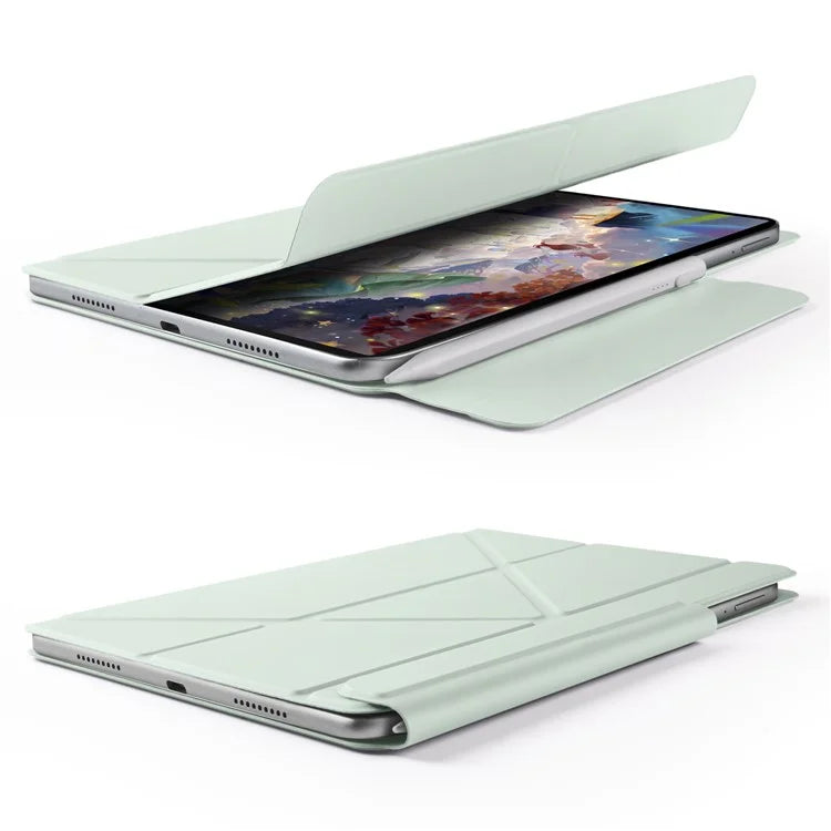 For Huawei MatePad 11.5 S / Matepad 11.5 Case Origami Stand Magnetic Leather Tablet Cover