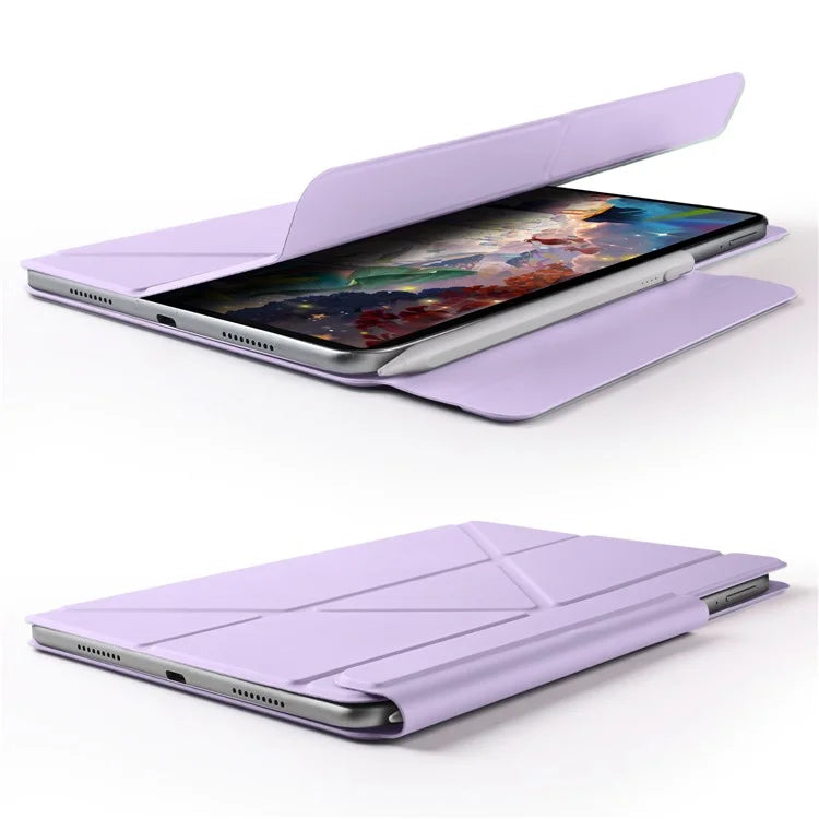 For Huawei MatePad 11.5 S / Matepad 11.5 Case Origami Stand Magnetic Leather Tablet Cover