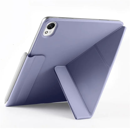For Huawei MatePad 11.5 S / Matepad 11.5 Case Origami Stand Magnetic Leather Tablet Cover
