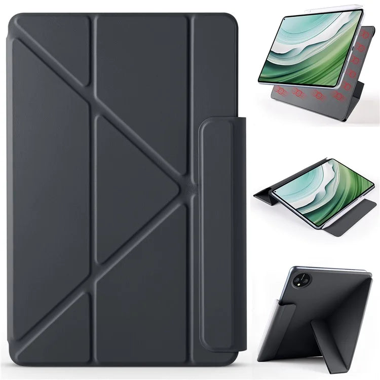 For Huawei MatePad Pro 11 (2024) / (2022) Magnetic Case Stand Leather Cover Auto Wake / Sleep