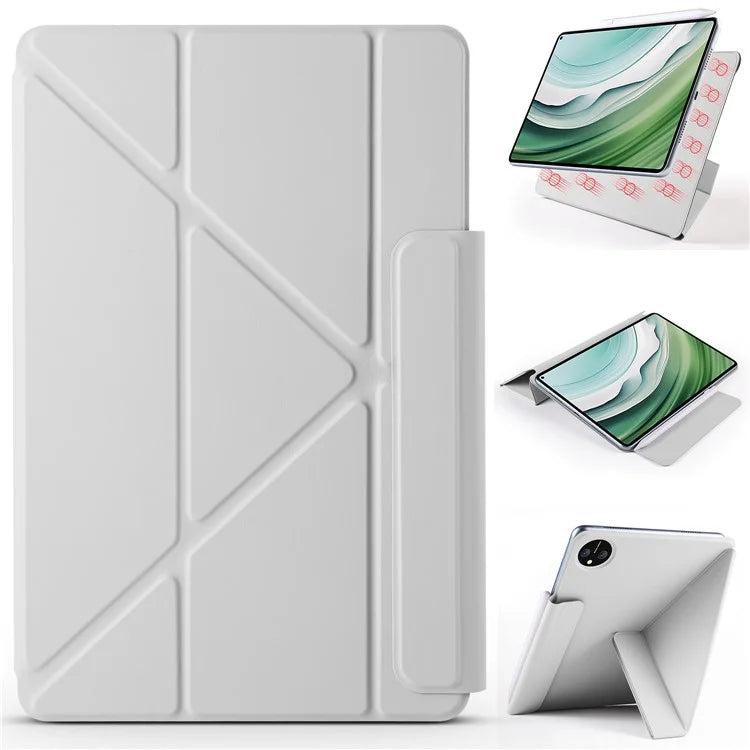 For Huawei MatePad Pro 11 (2024) / (2022) Magnetic Case Stand Leather Cover Auto Wake / Sleep