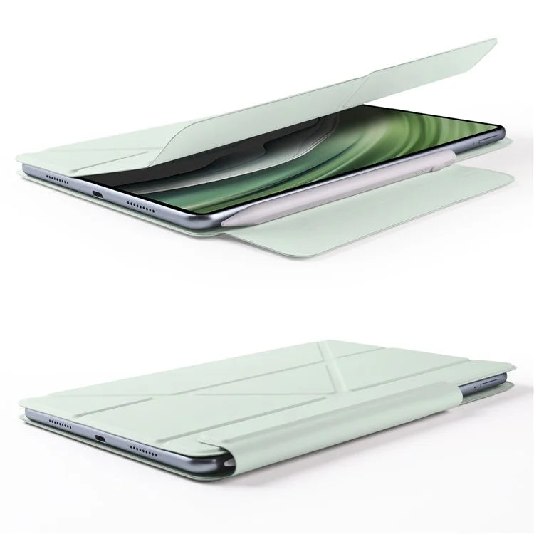 For Huawei MatePad Pro 11 (2024) / (2022) Magnetic Case Stand Leather Cover Auto Wake / Sleep
