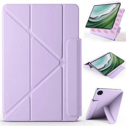 For Huawei MatePad Pro 11 (2024) / (2022) Magnetic Case Stand Leather Cover Auto Wake / Sleep
