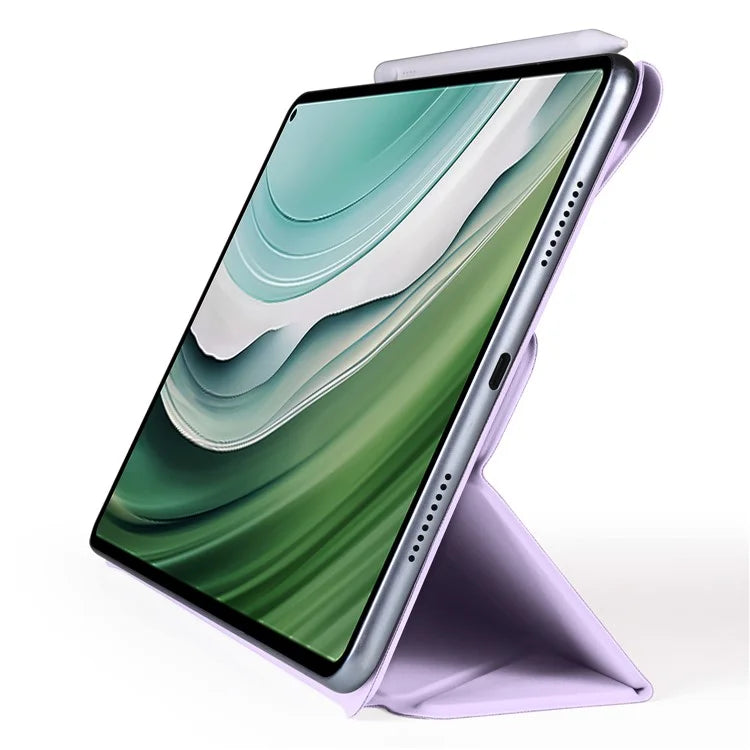 For Huawei MatePad Pro 11 (2024) / (2022) Magnetic Case Stand Leather Cover Auto Wake / Sleep