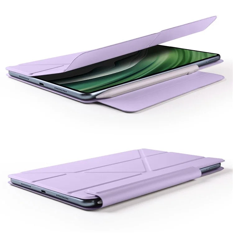 For Huawei MatePad Pro 11 (2024) / (2022) Magnetic Case Stand Leather Cover Auto Wake / Sleep