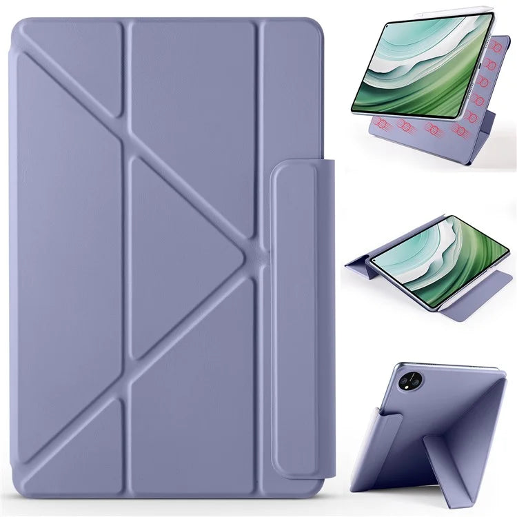 For Huawei MatePad Pro 11 (2024) / (2022) Magnetic Case Stand Leather Cover Auto Wake / Sleep