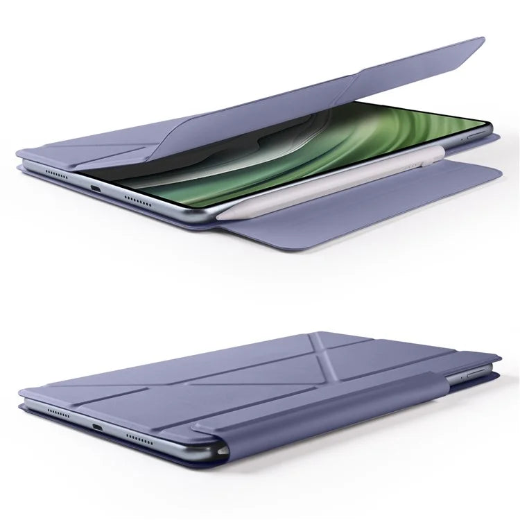 For Huawei MatePad Pro 11 (2024) / (2022) Magnetic Case Stand Leather Cover Auto Wake / Sleep