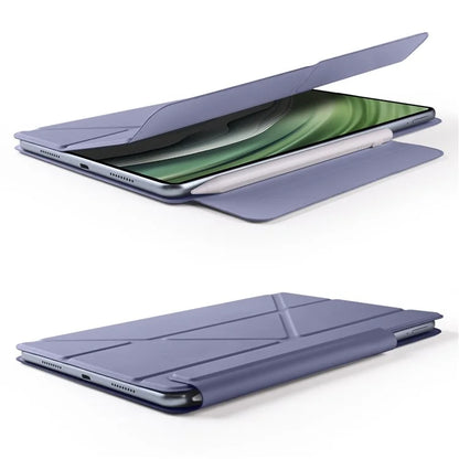 For Huawei MatePad Pro 11 (2024) / (2022) Magnetic Case Stand Leather Cover Auto Wake / Sleep