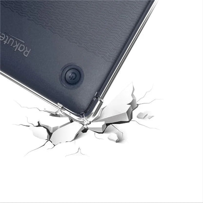 For Kobo Clara Colour  /  BW Case Four Corner Shockproof Transparent Tablet TPU Cover