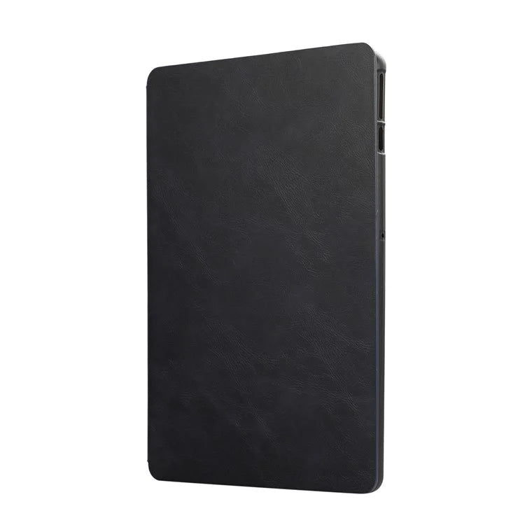For itel Pad One Stand Case Anti-Scratch PU Leather Tablet Protective Cover